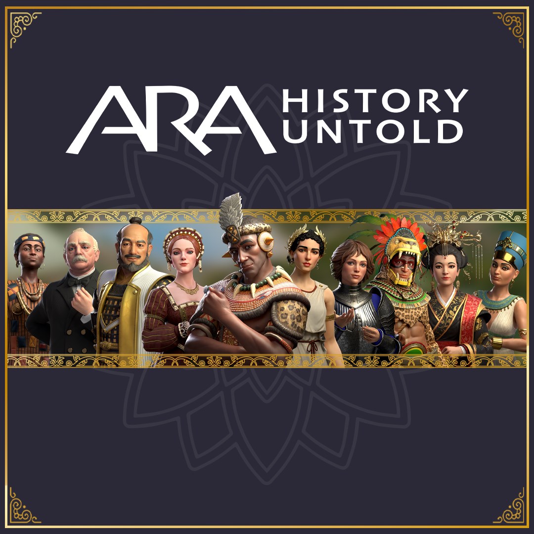 Ara History Untold: Anniversary Edition