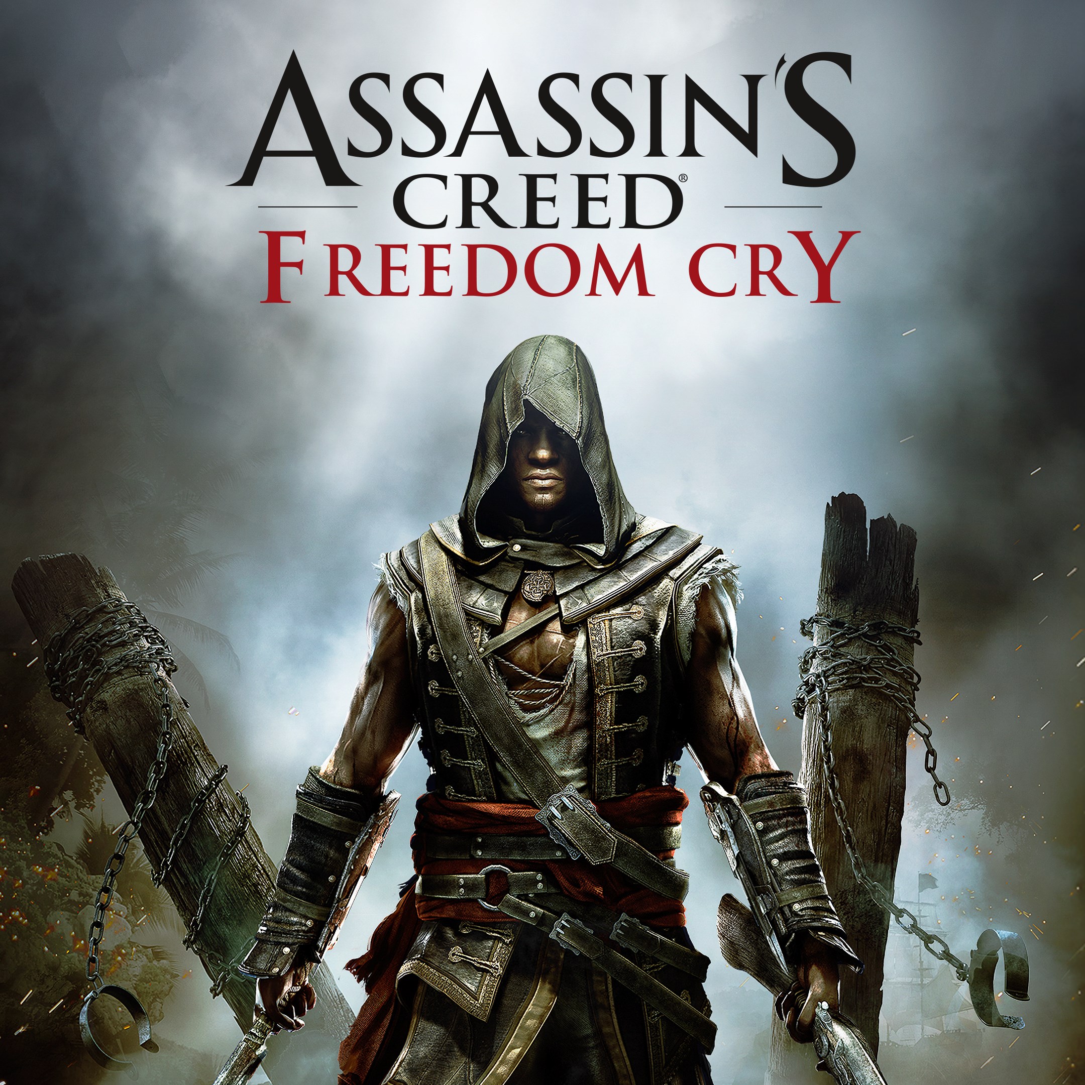 Assassin's Creed Freedom Cry - Standalone