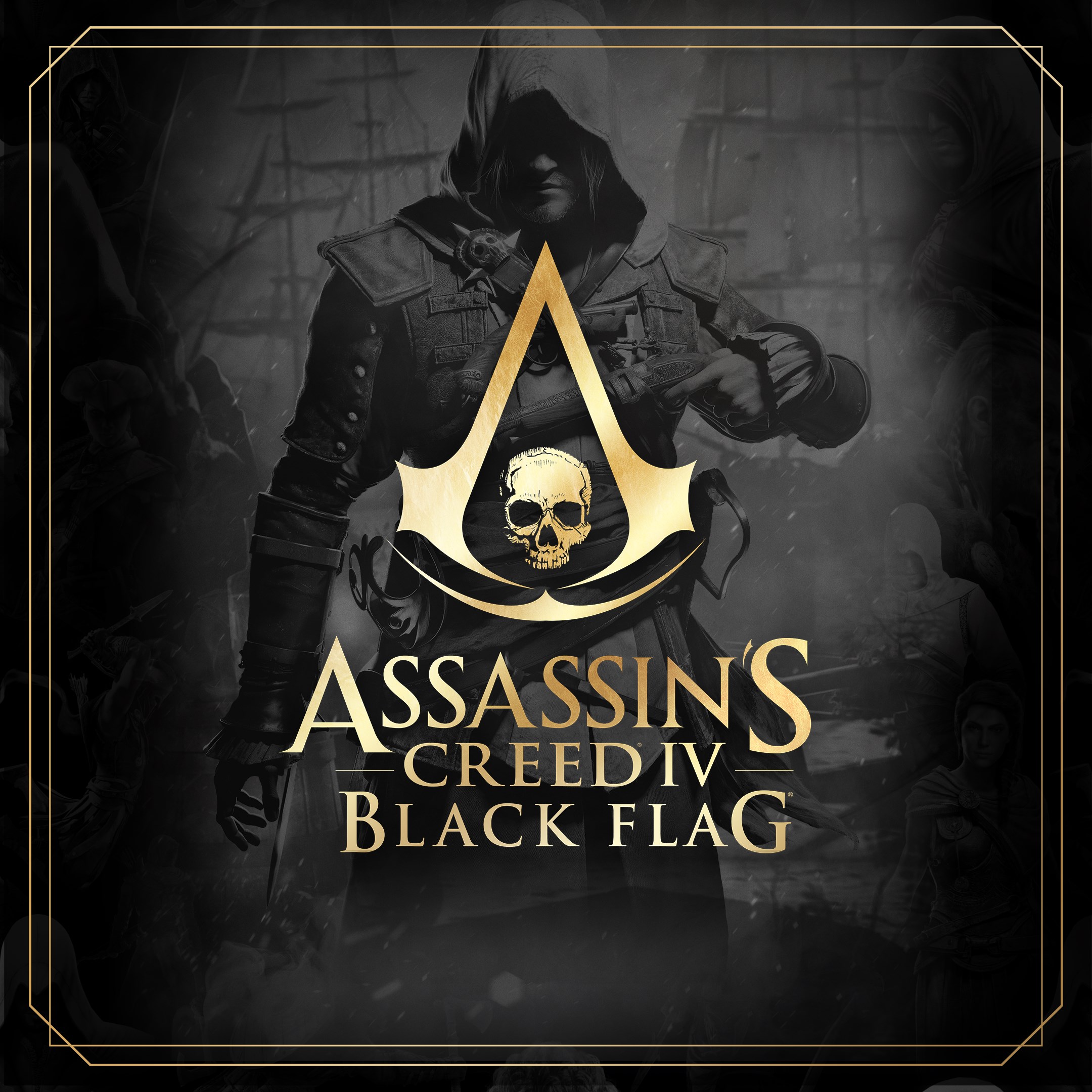 Assassin’s Creed IV Black Flag - Gold Edition