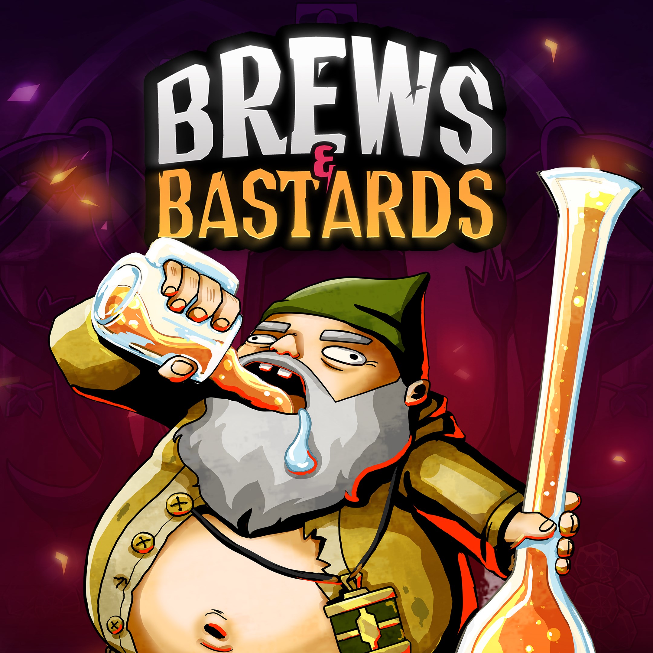Brews & Bastards