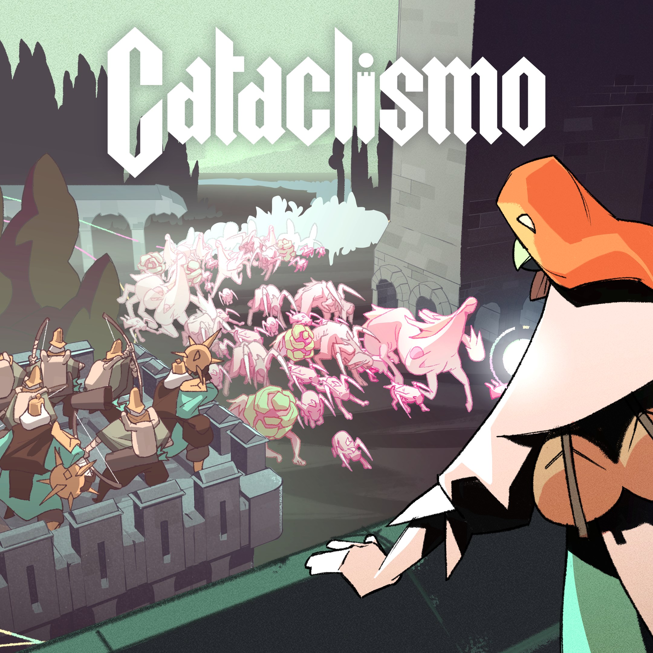 Cataclismo cover