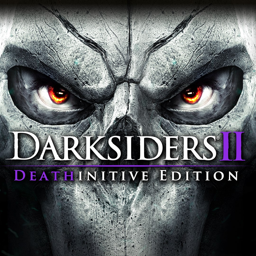 Darksiders II Deathinitive Edition cover