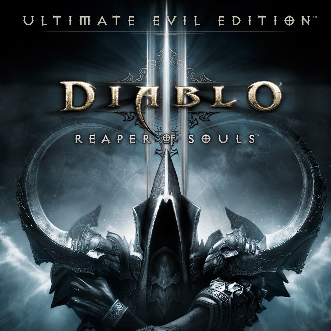 Diablo III: Reaper of Souls cover