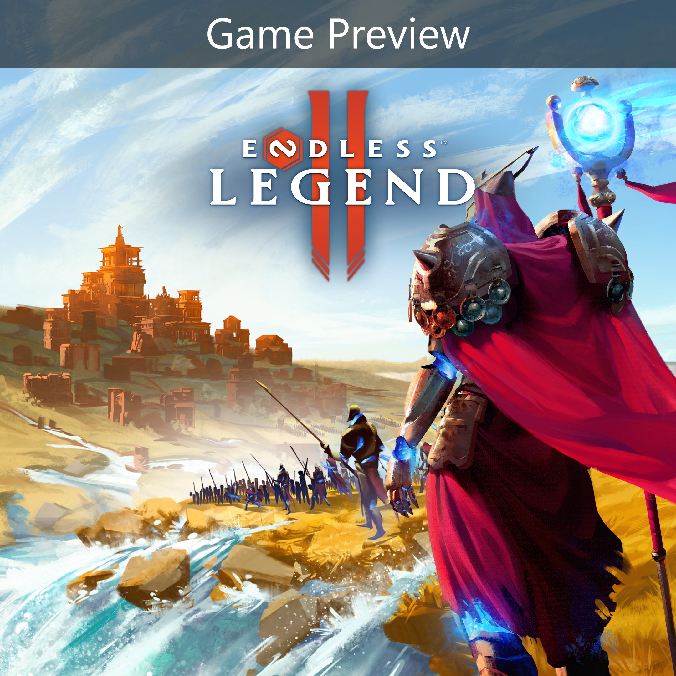 ENDLESS Legend 2 (Game Preview)