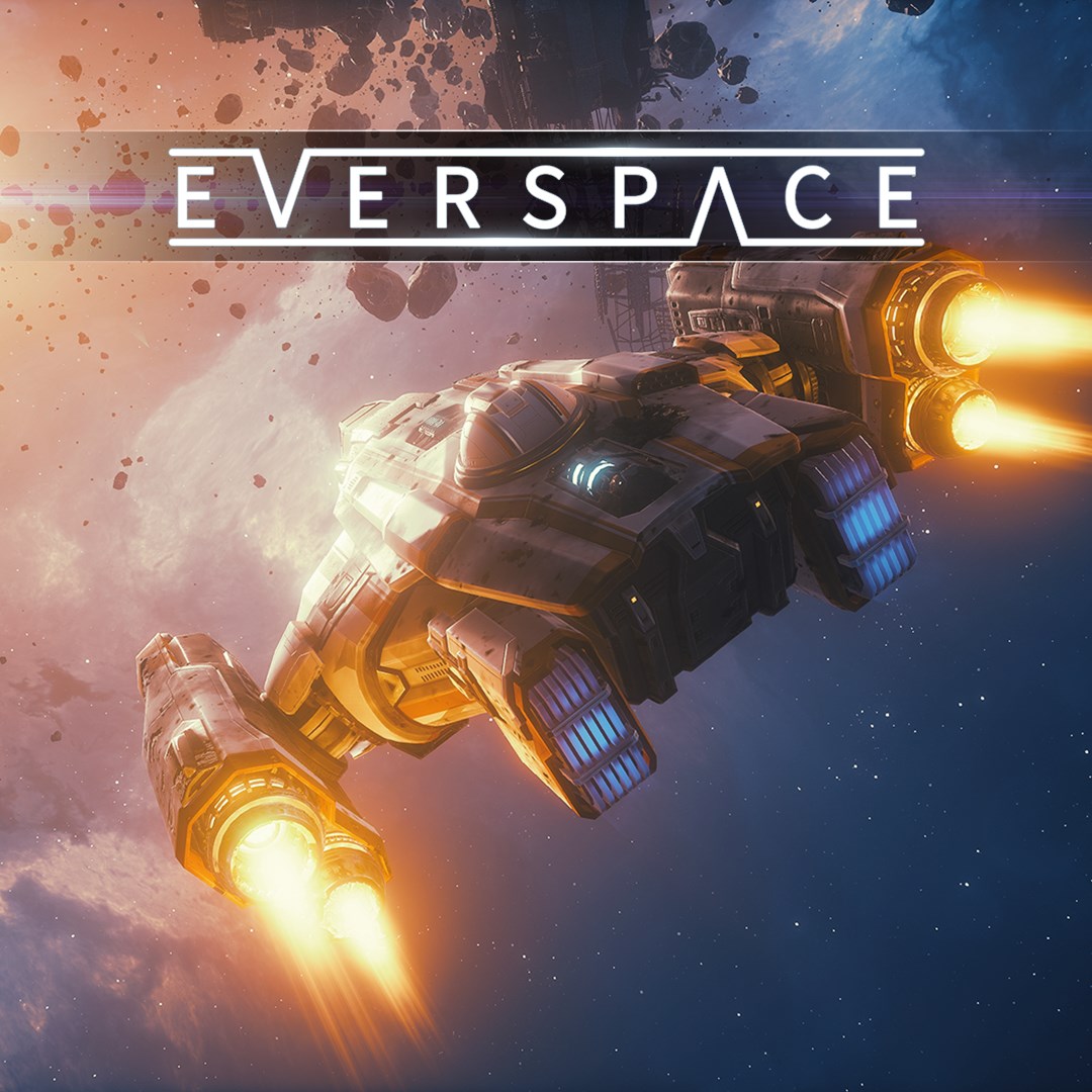 EVERSPACE cover