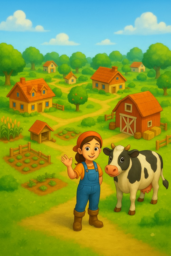 Farming Simulator 2013 cover