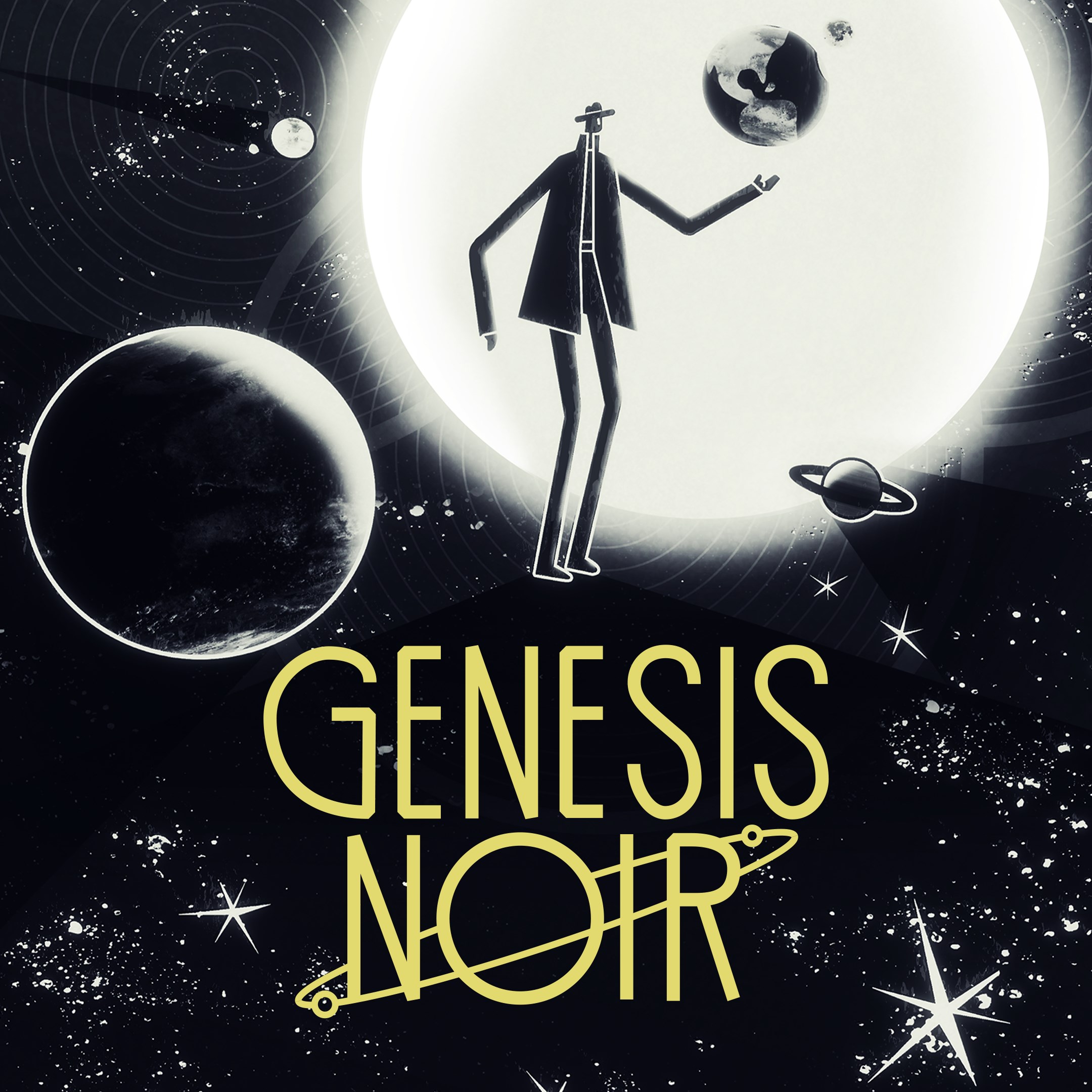 Genesis Noir: Windows Edition