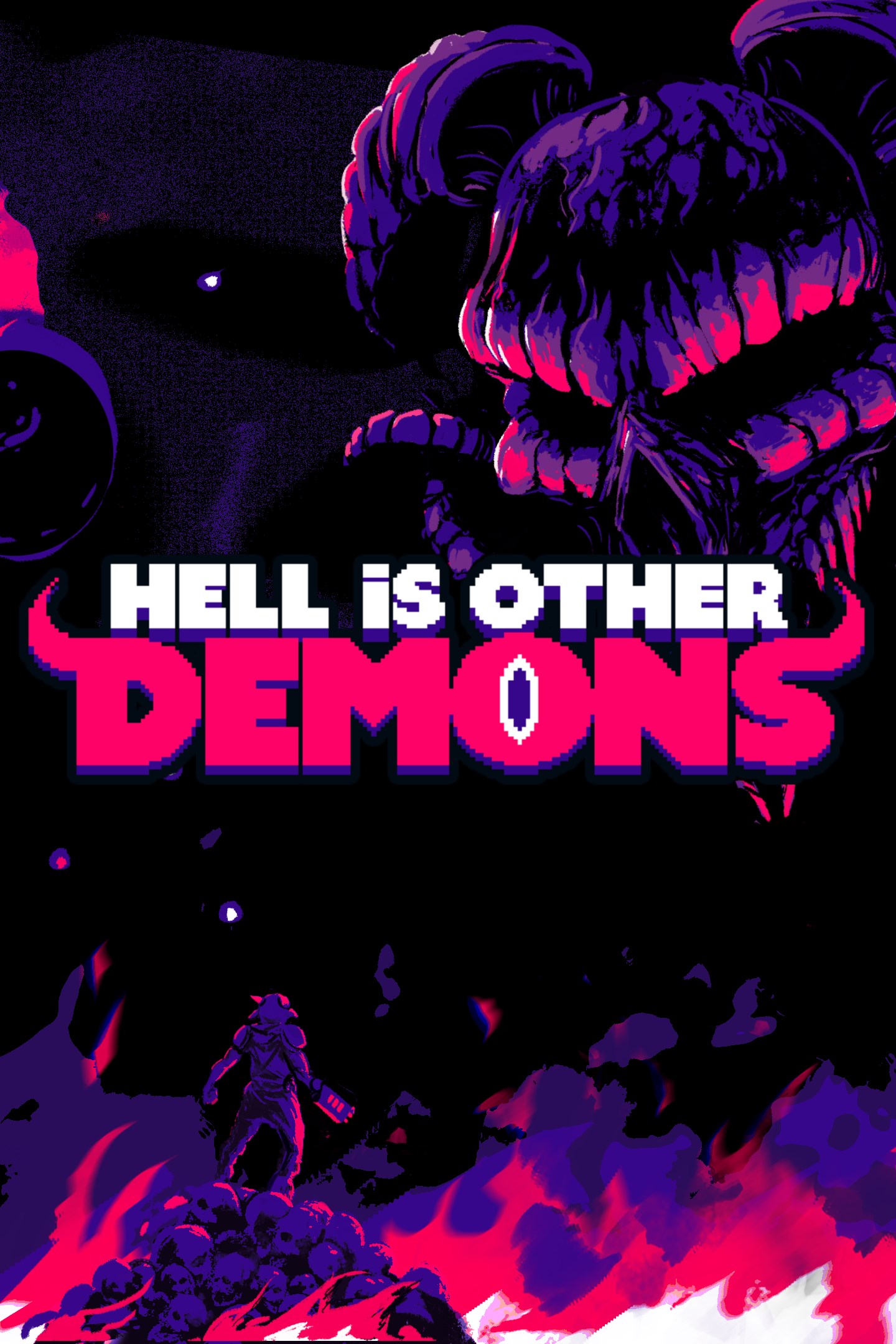 Hell is Others cover