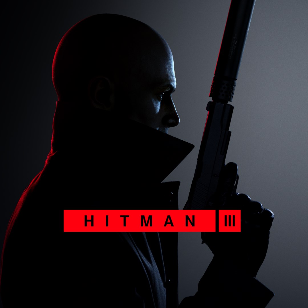 Hitman 3 cover
