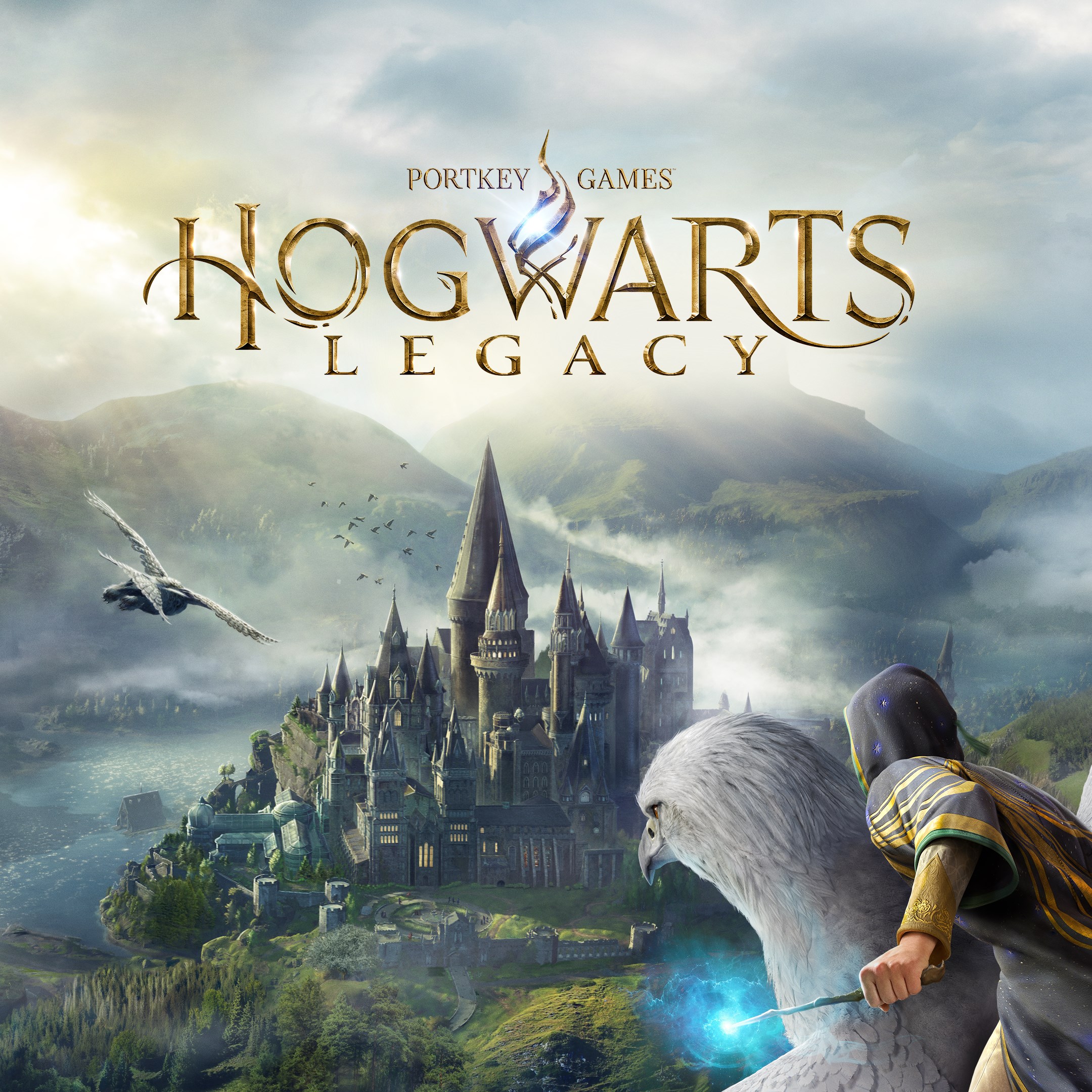 Hogwarts Legacy Xbox One Version