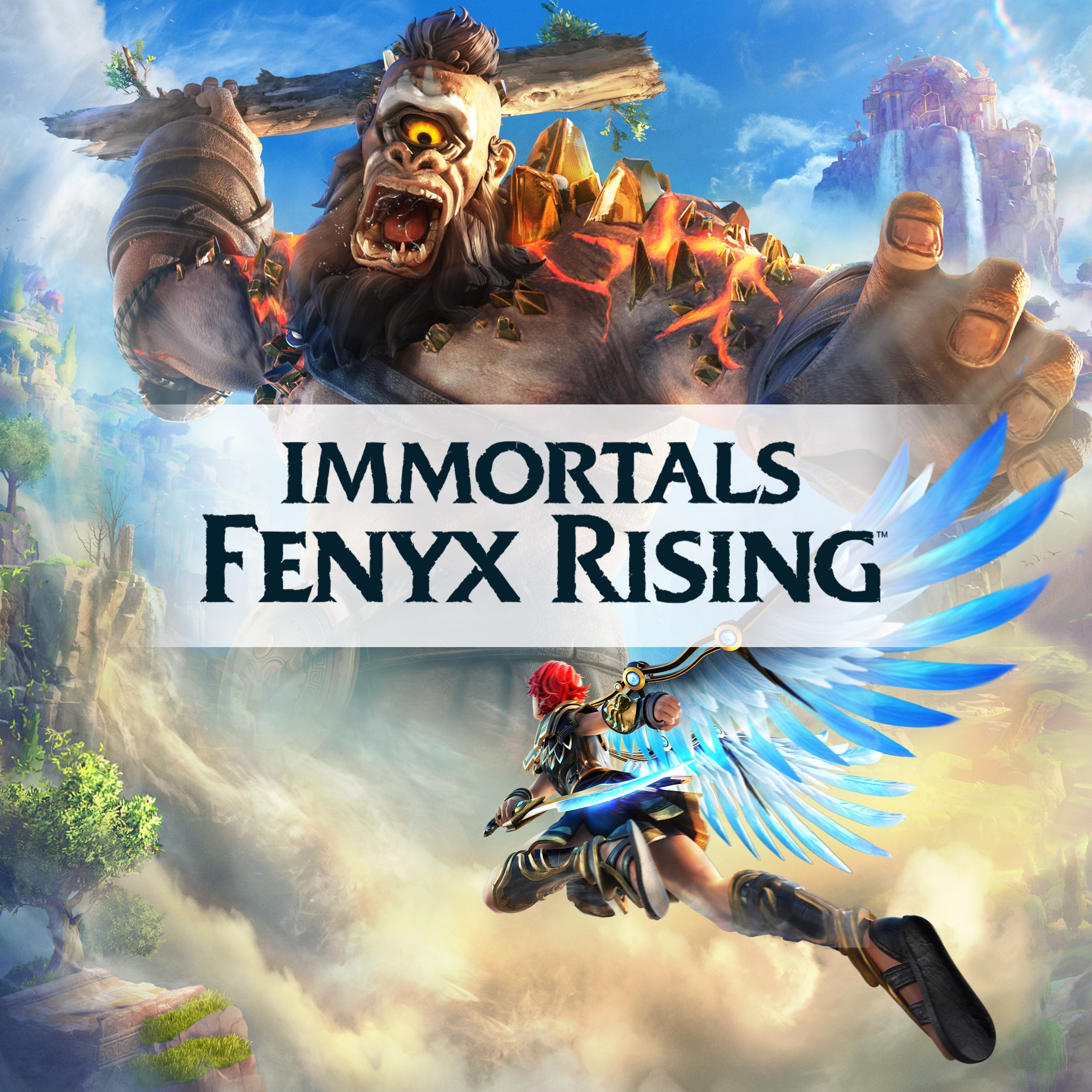 Immortals: Fenyx Rising