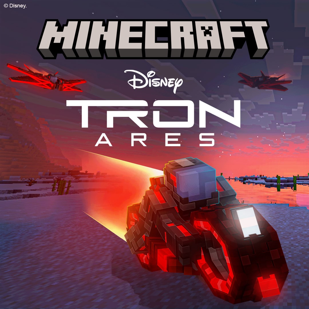 Minecraft: TRON Add-On