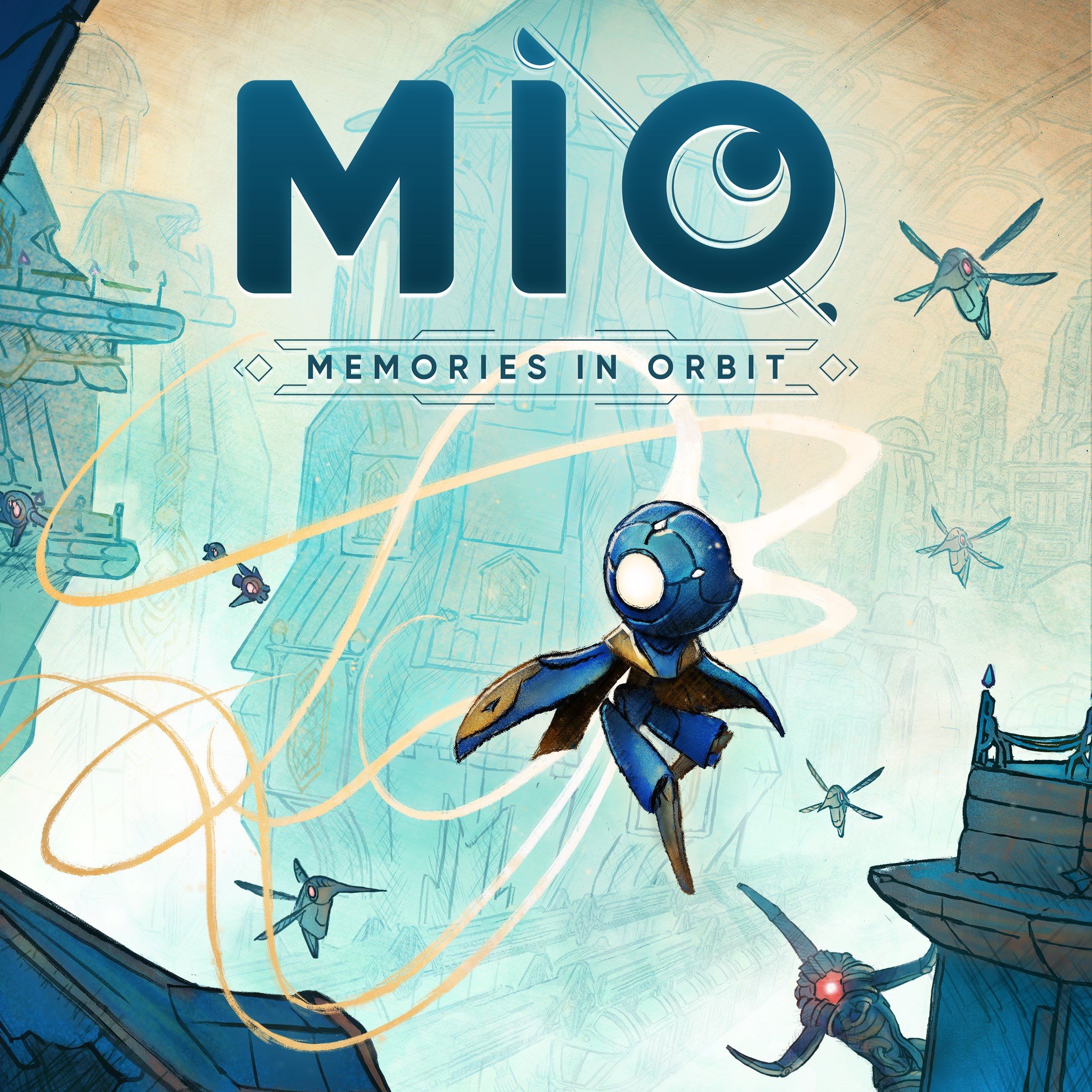 MIO: Memories in Orbit