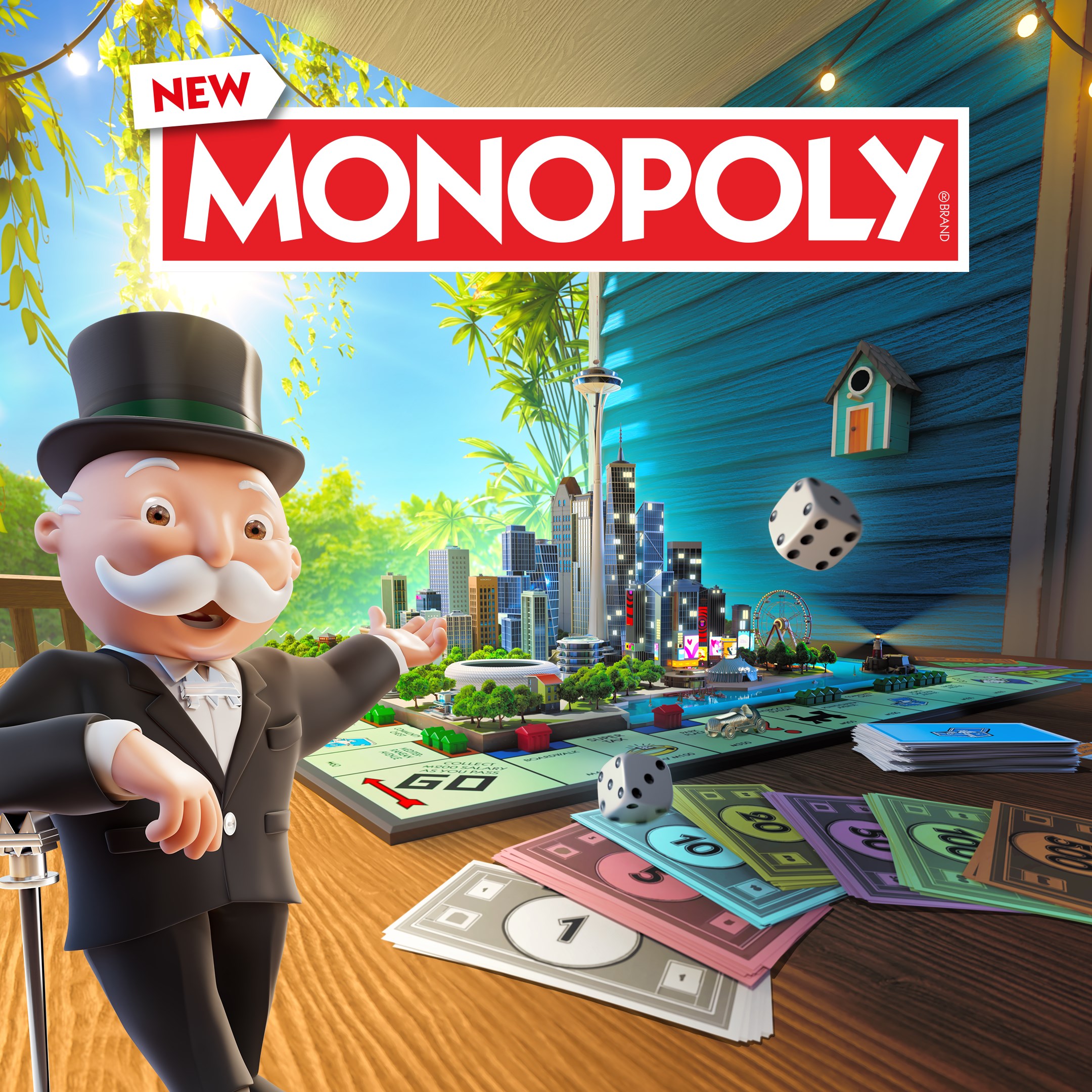 NEW MONOPOLY