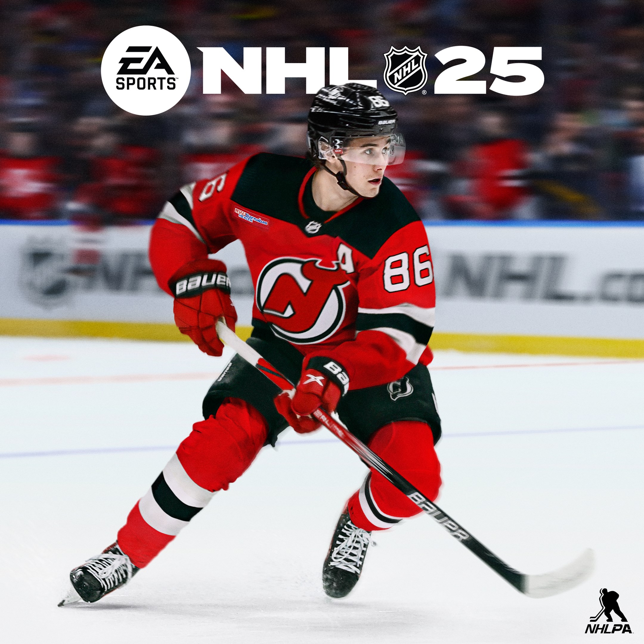 NHL 25 Xbox Series X|S