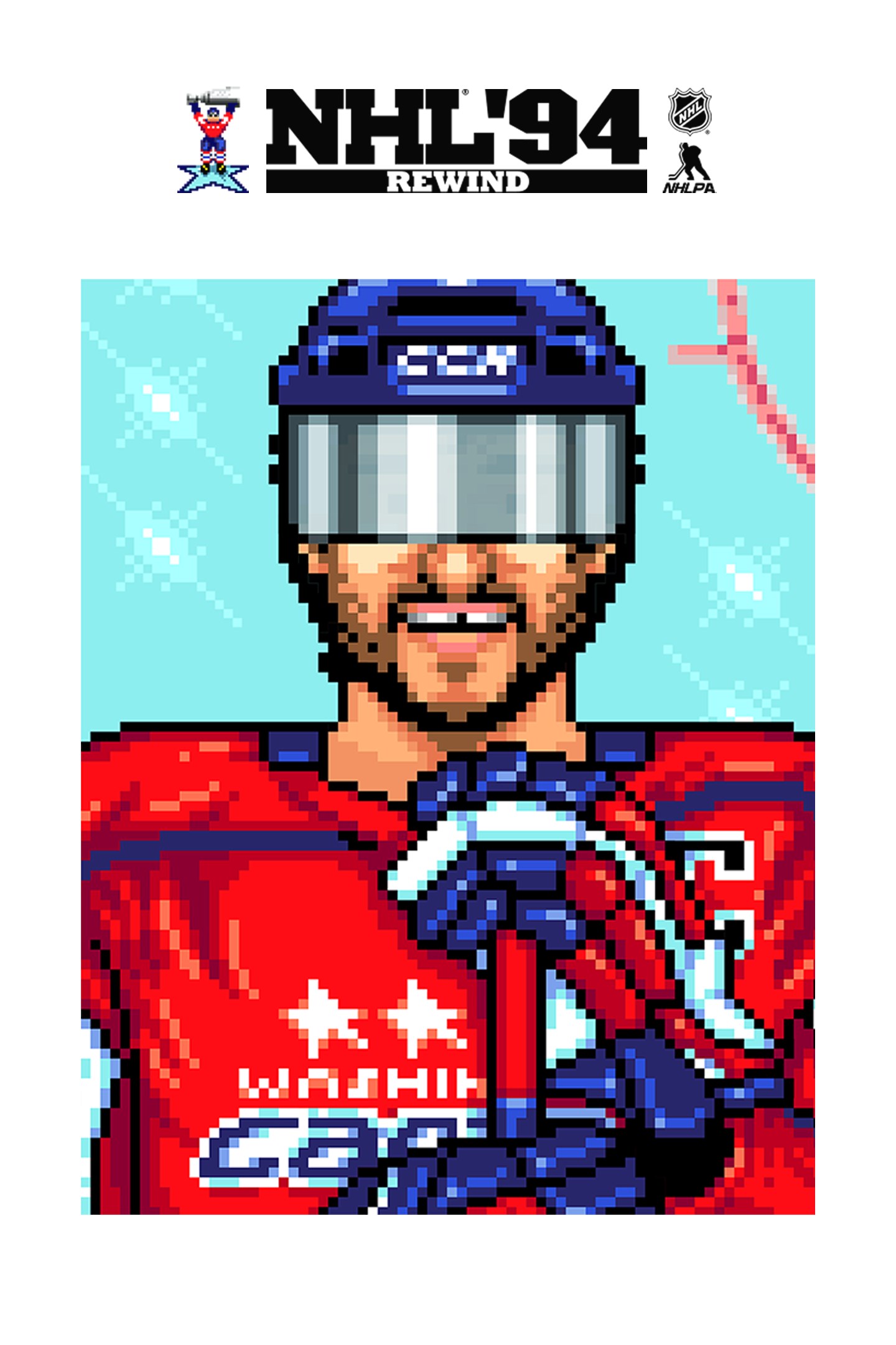 NHL 94 REWIND