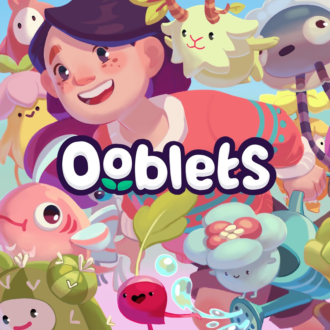 Ooblets cover