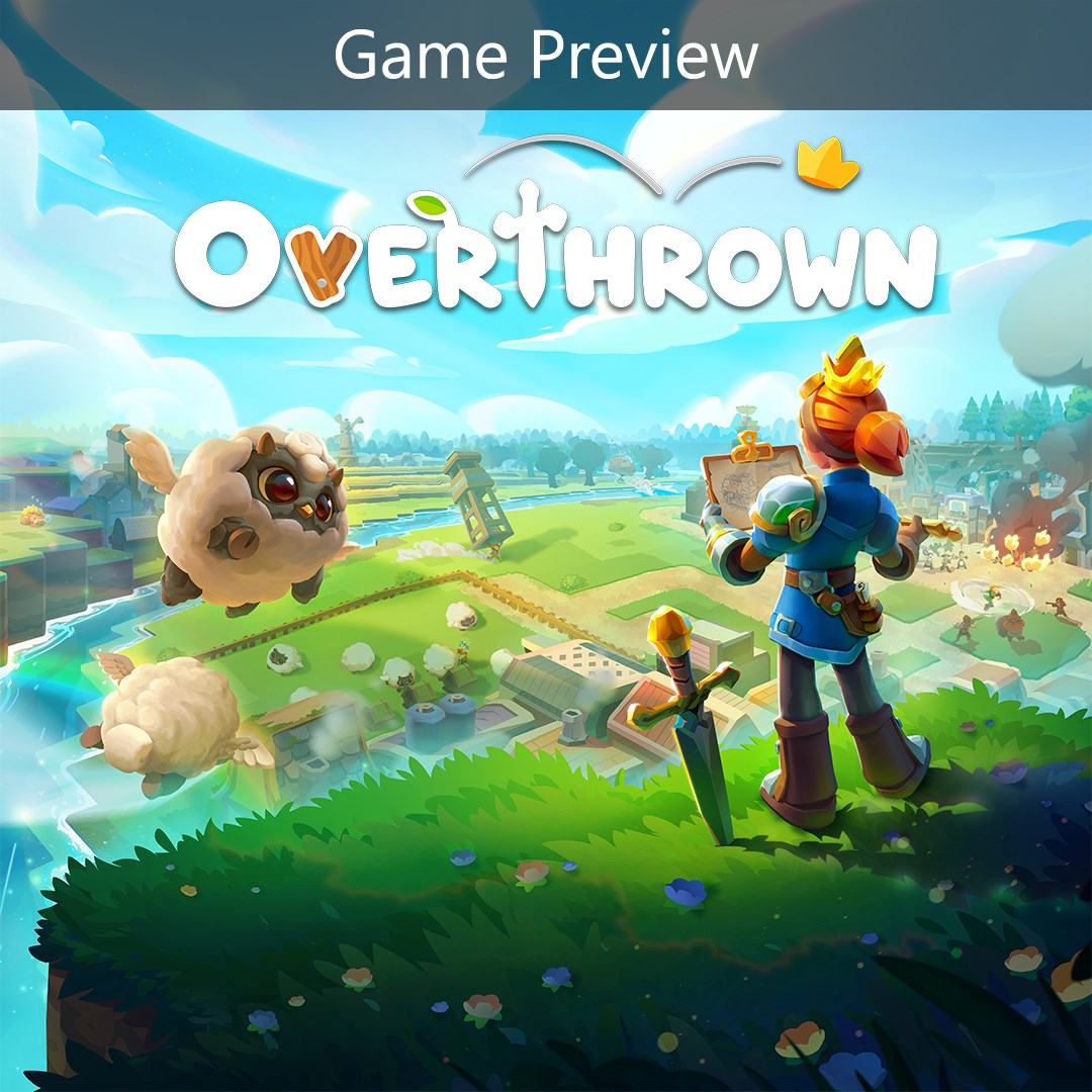 Overthrown (Game Preview)