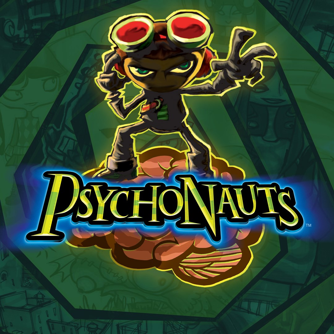 Psychonauts (Windows 10)