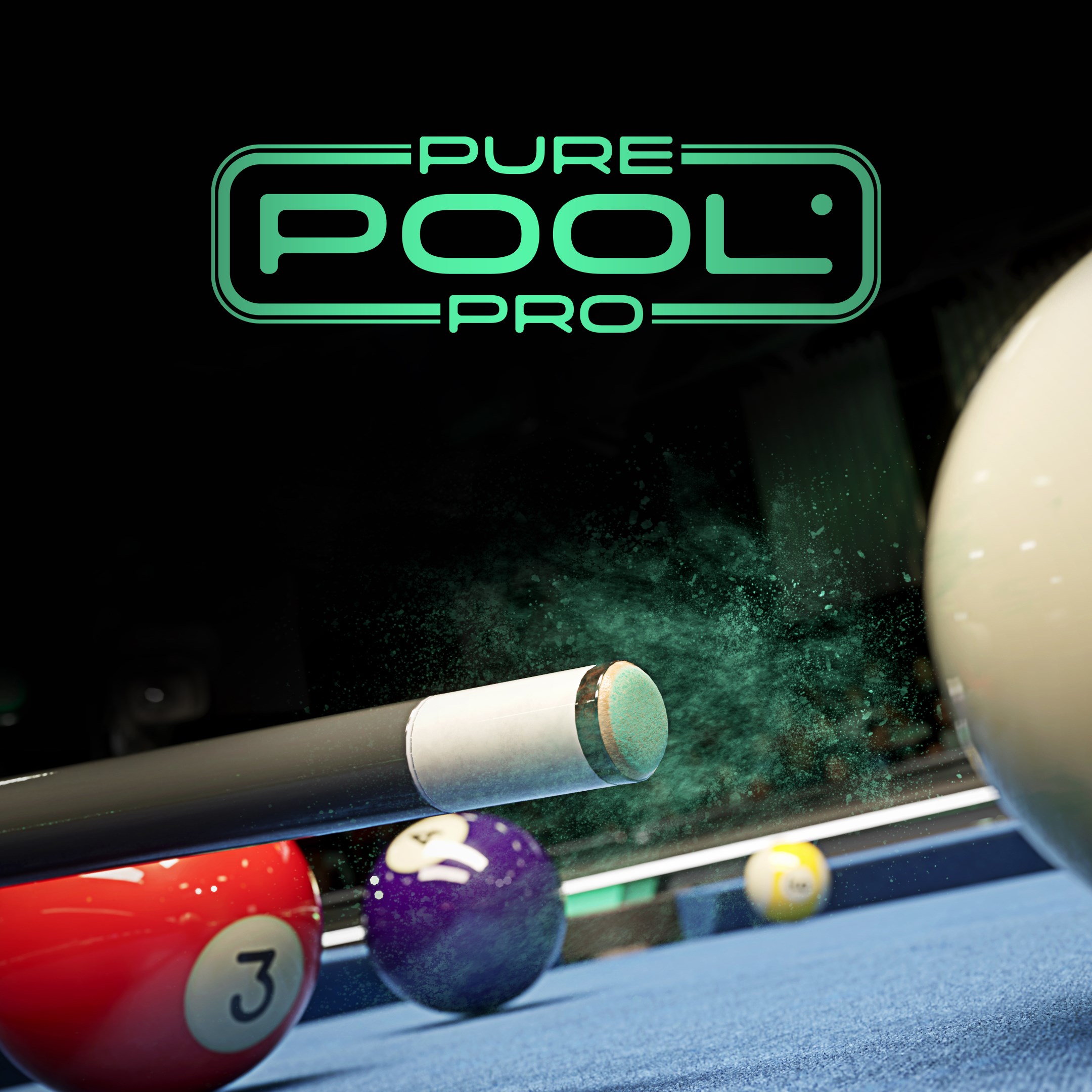 Pure Pool Pro cover