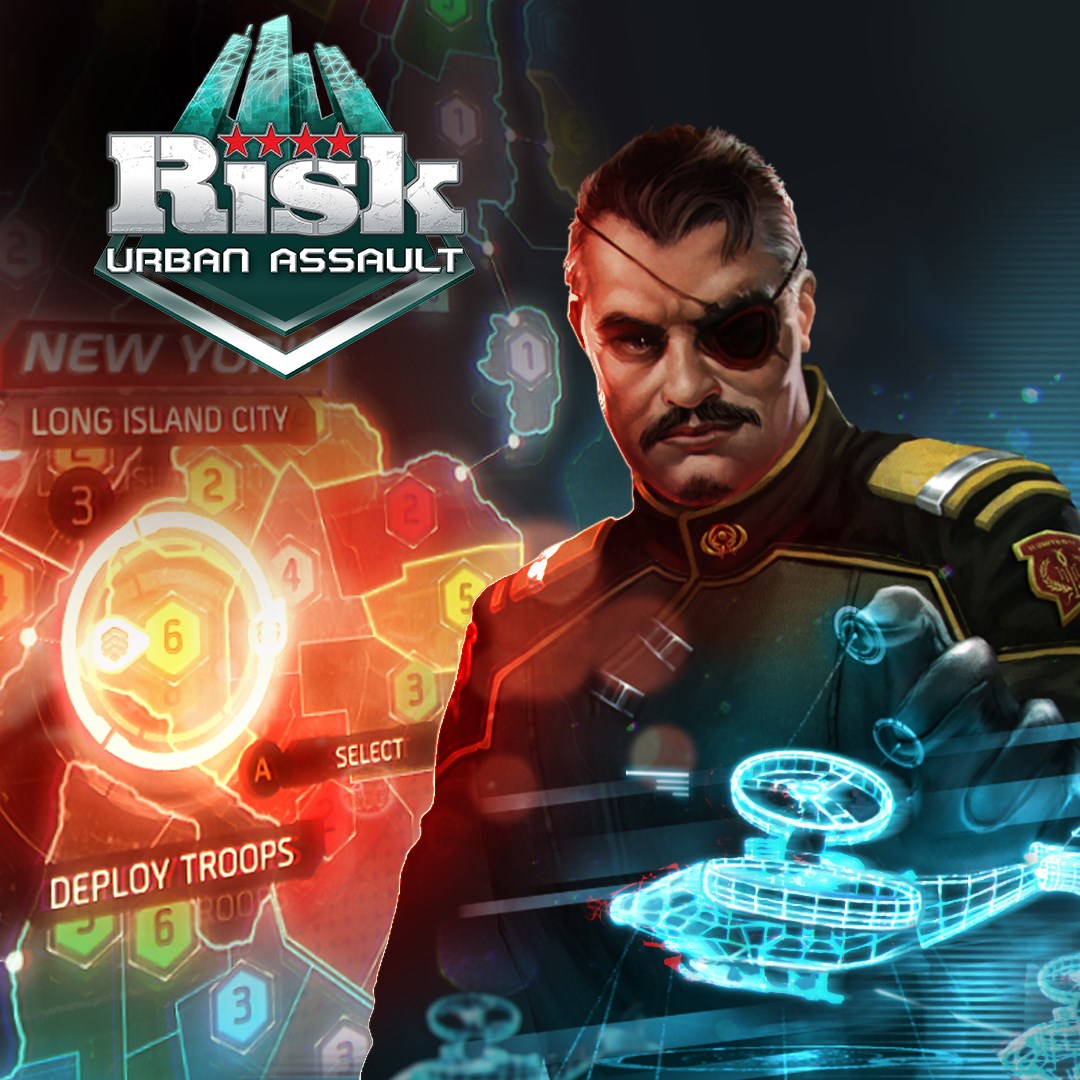 RISK: Urban Assault