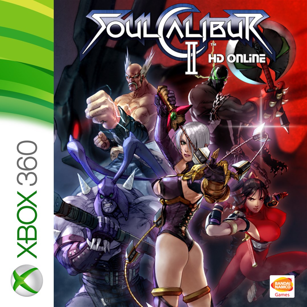 Soulcalibur II