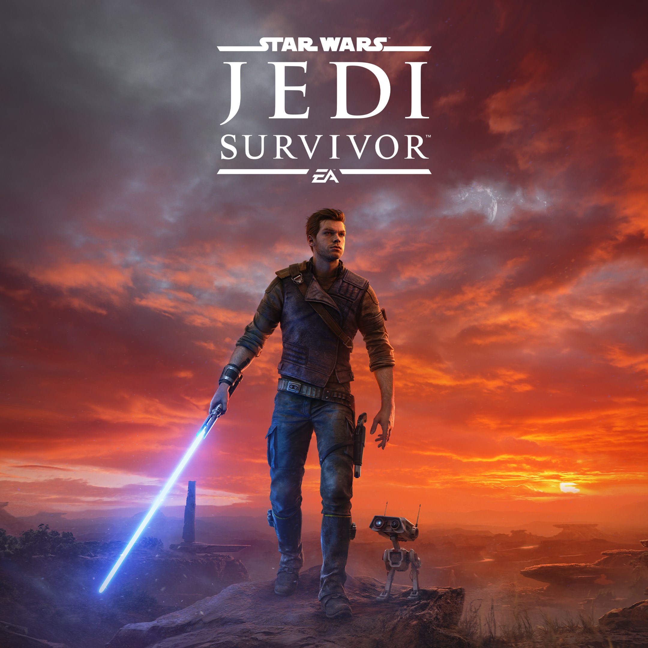 STAR WARS Jedi: Survivor Xbox One