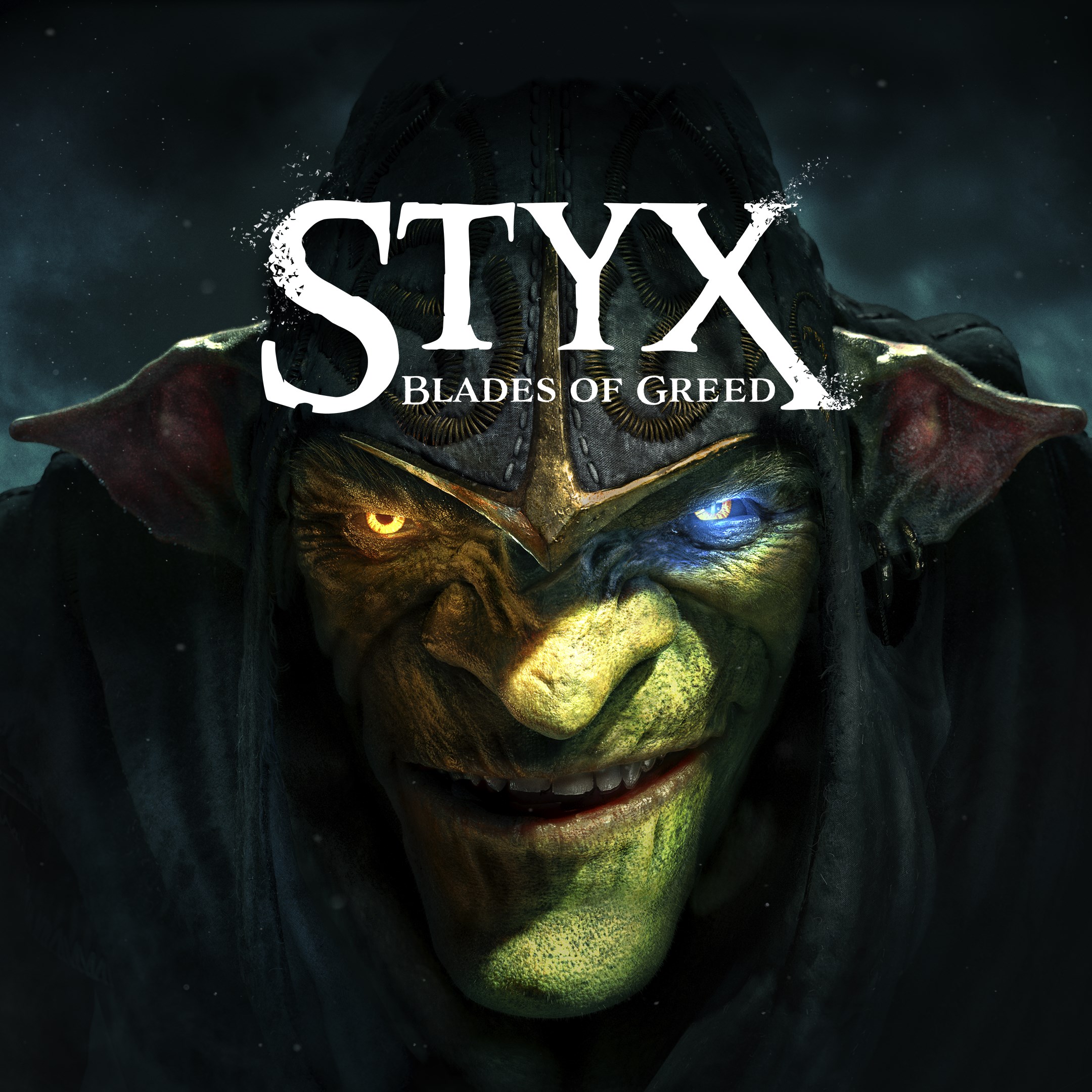 Styx: Blades of Greed cover