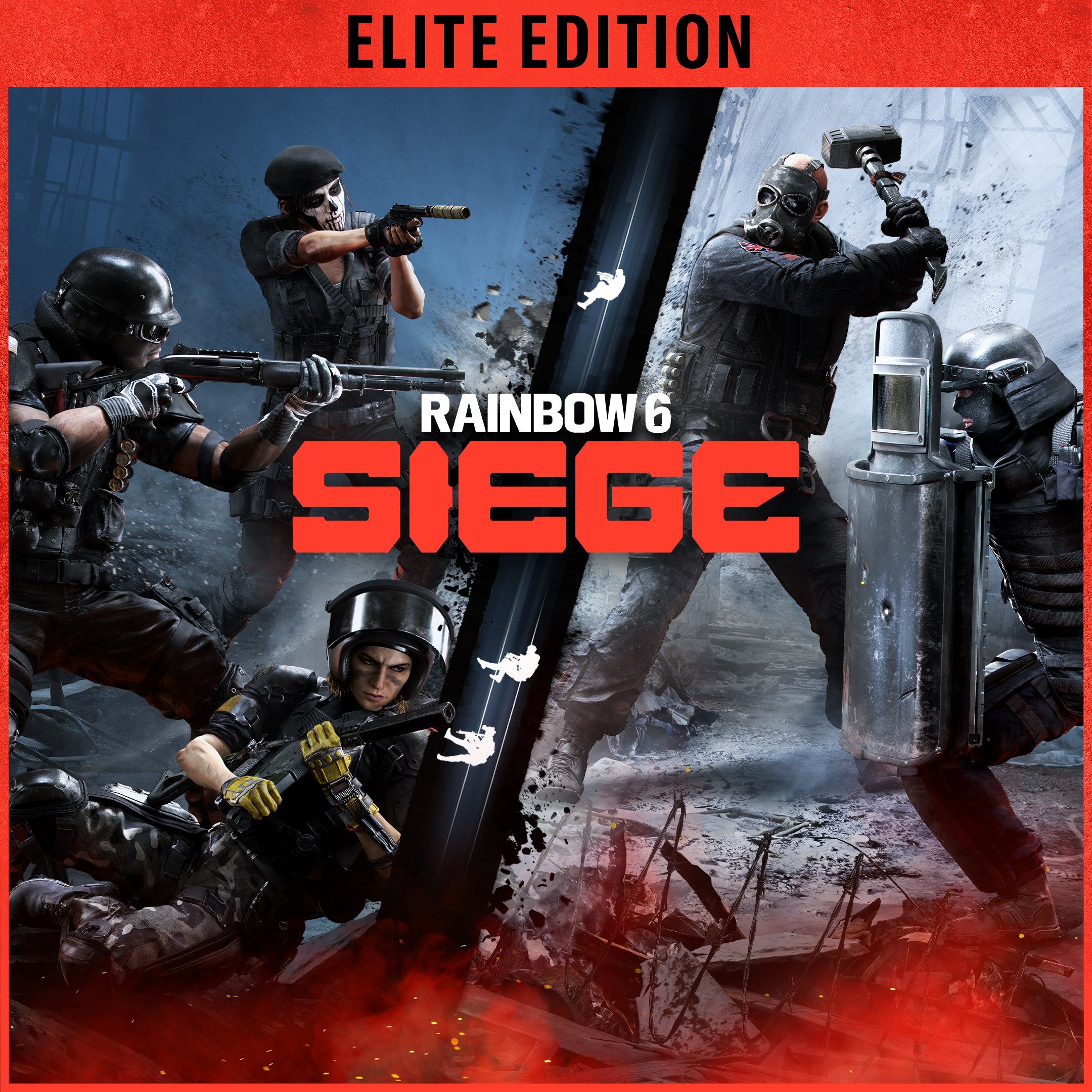 Tom Clancy's Rainbow Six Siege - Elite Edition