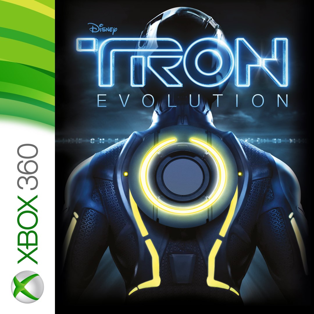 Tron Evolution