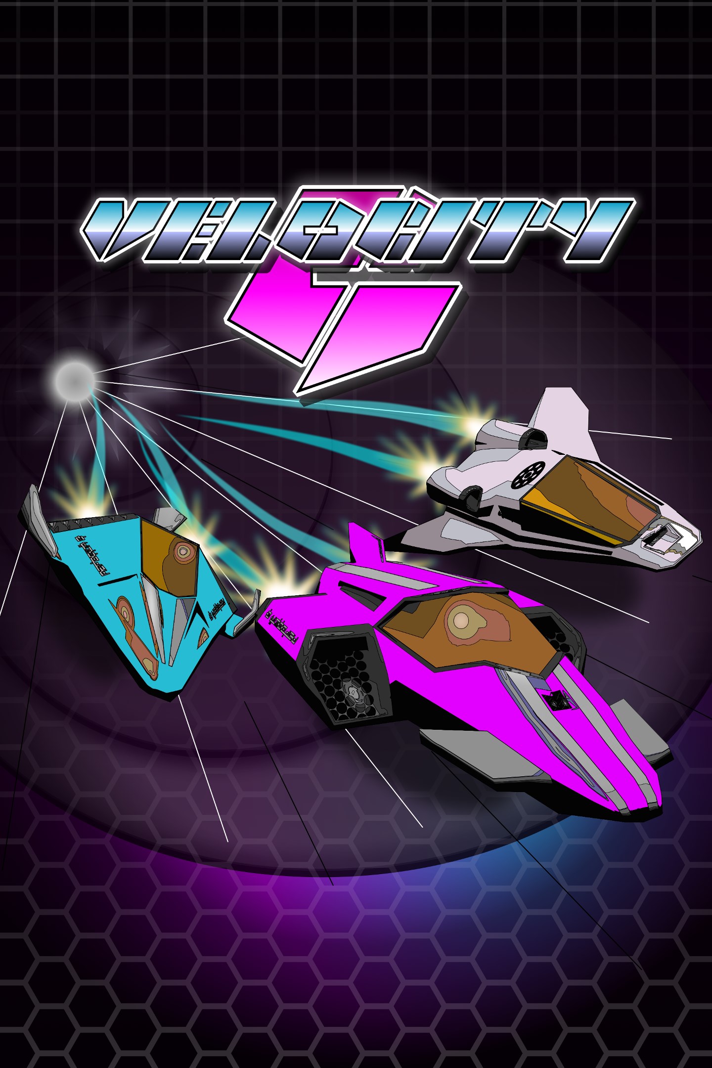 Velocity 2X cover