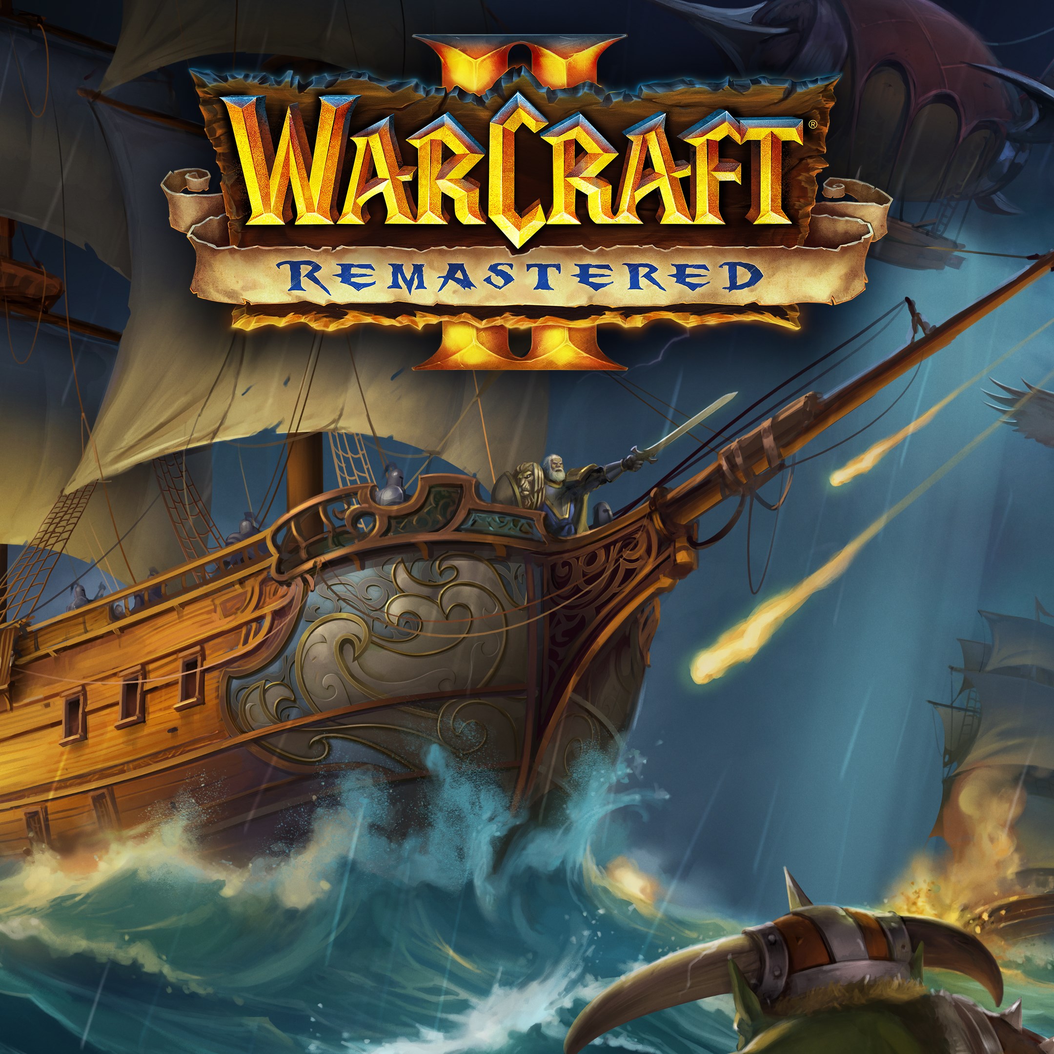 Warcraft II: Remastered