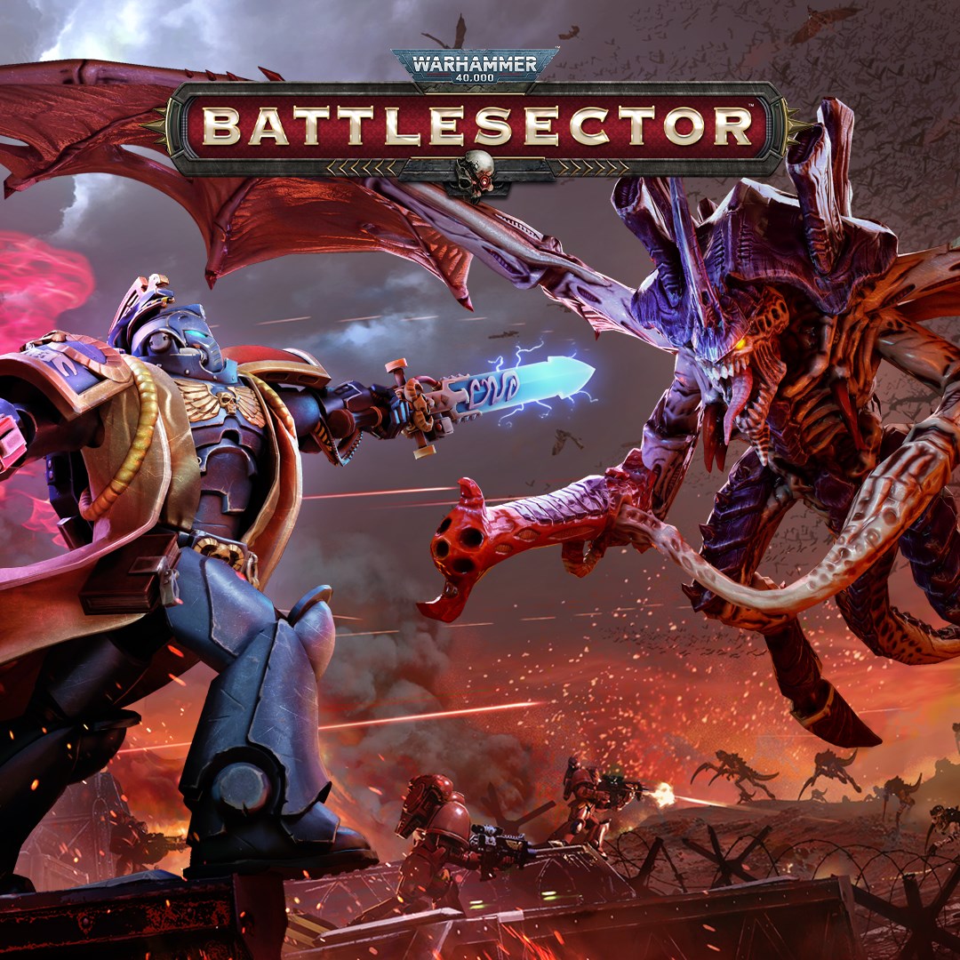 Warhammer 40,000: Battlesector cover